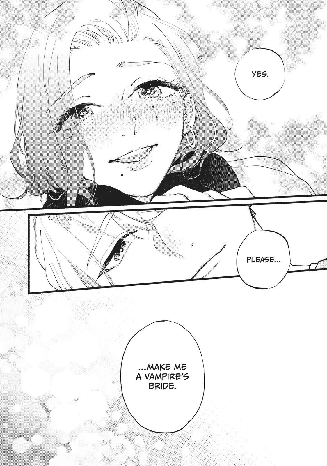 This Vampire Won't Give Up! - Chapter 18 - Page 34