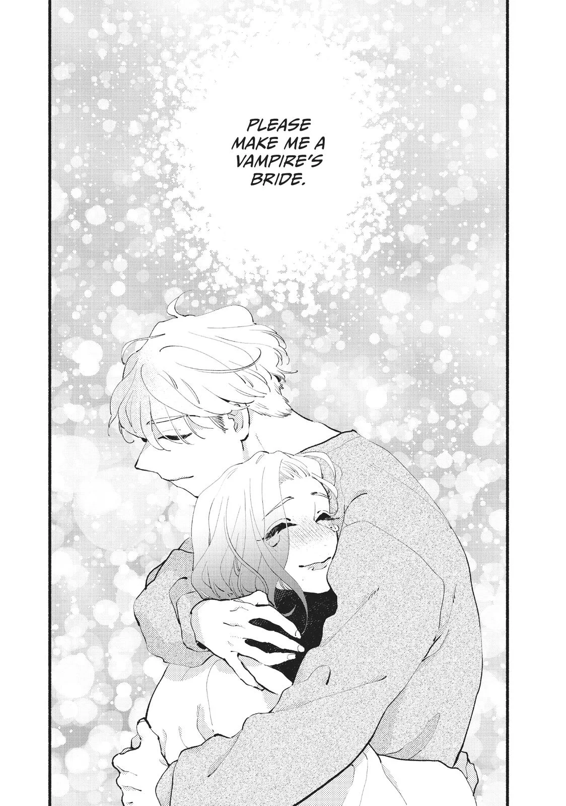 This Vampire Won't Give Up! - Chapter 19 - Page 2