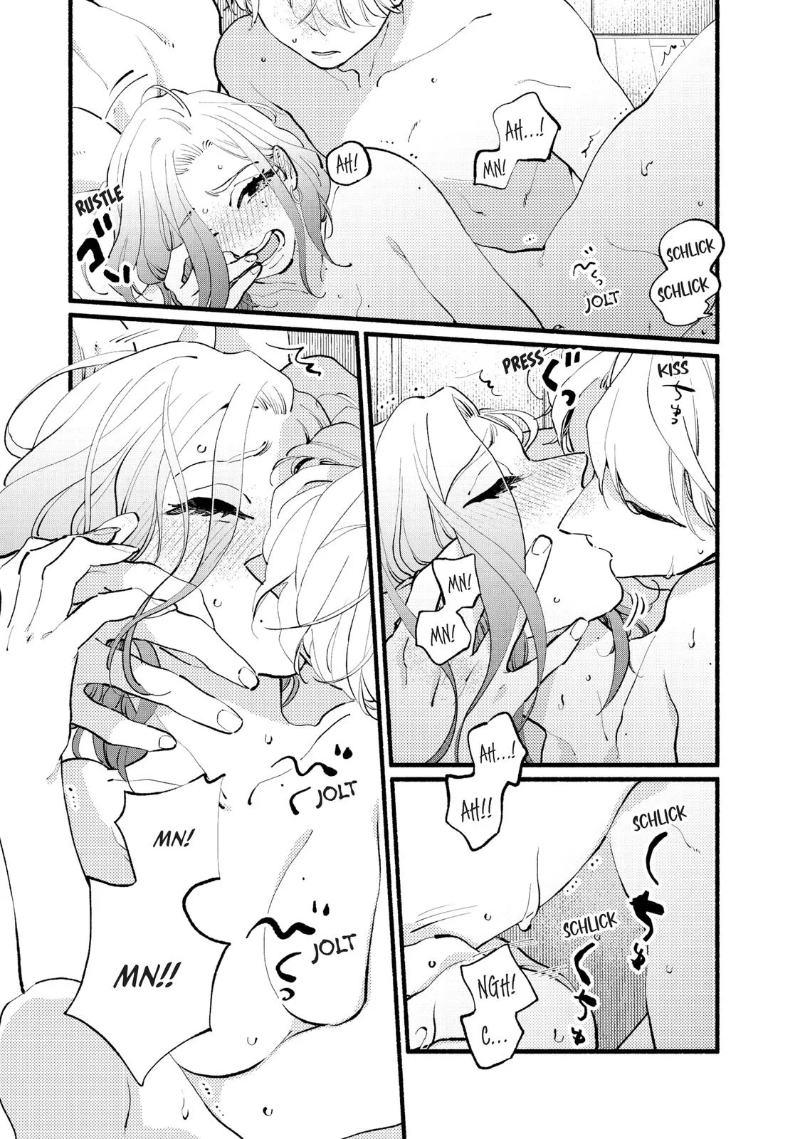 This Vampire Won't Give Up! - Chapter 19 - Page 6