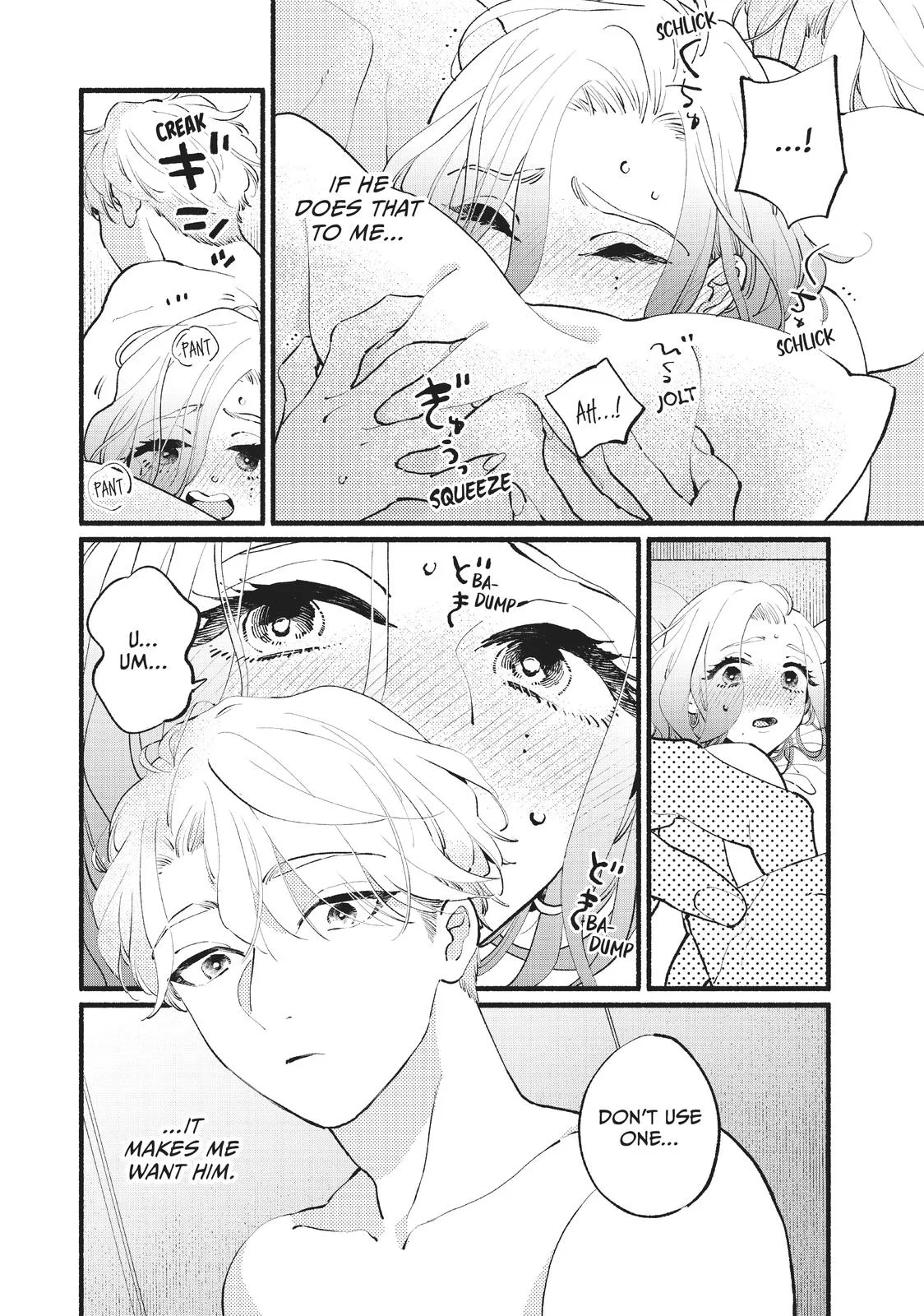 This Vampire Won't Give Up! - Chapter 19 - Page 8