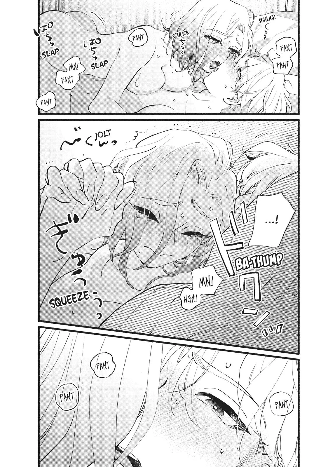 This Vampire Won't Give Up! - Chapter 19 - Page 11