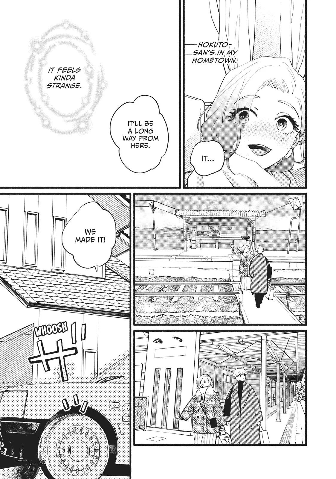 This Vampire Won't Give Up! - Chapter 19 - Page 19
