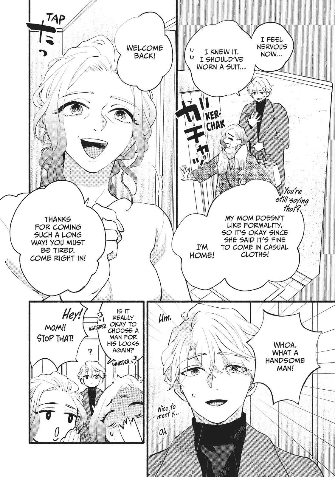 This Vampire Won't Give Up! - Chapter 19 - Page 20
