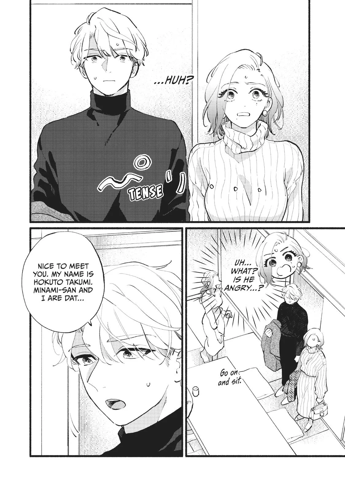 This Vampire Won't Give Up! - Chapter 19 - Page 22