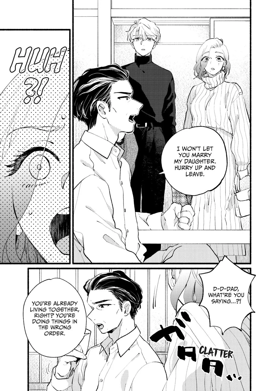 This Vampire Won't Give Up! - Chapter 19 - Page 23