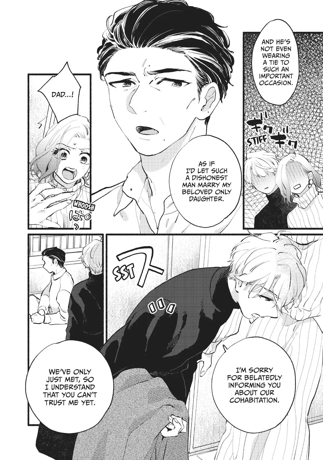This Vampire Won't Give Up! - Chapter 19 - Page 24