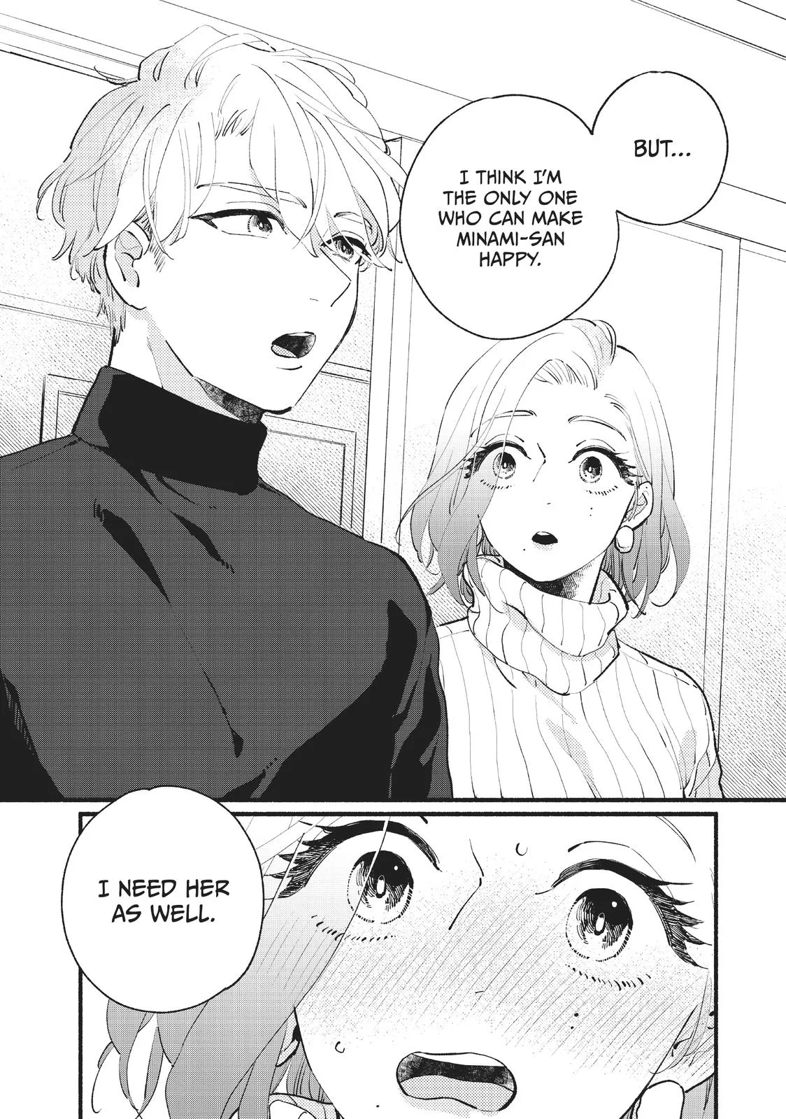 This Vampire Won't Give Up! - Chapter 19 - Page 25