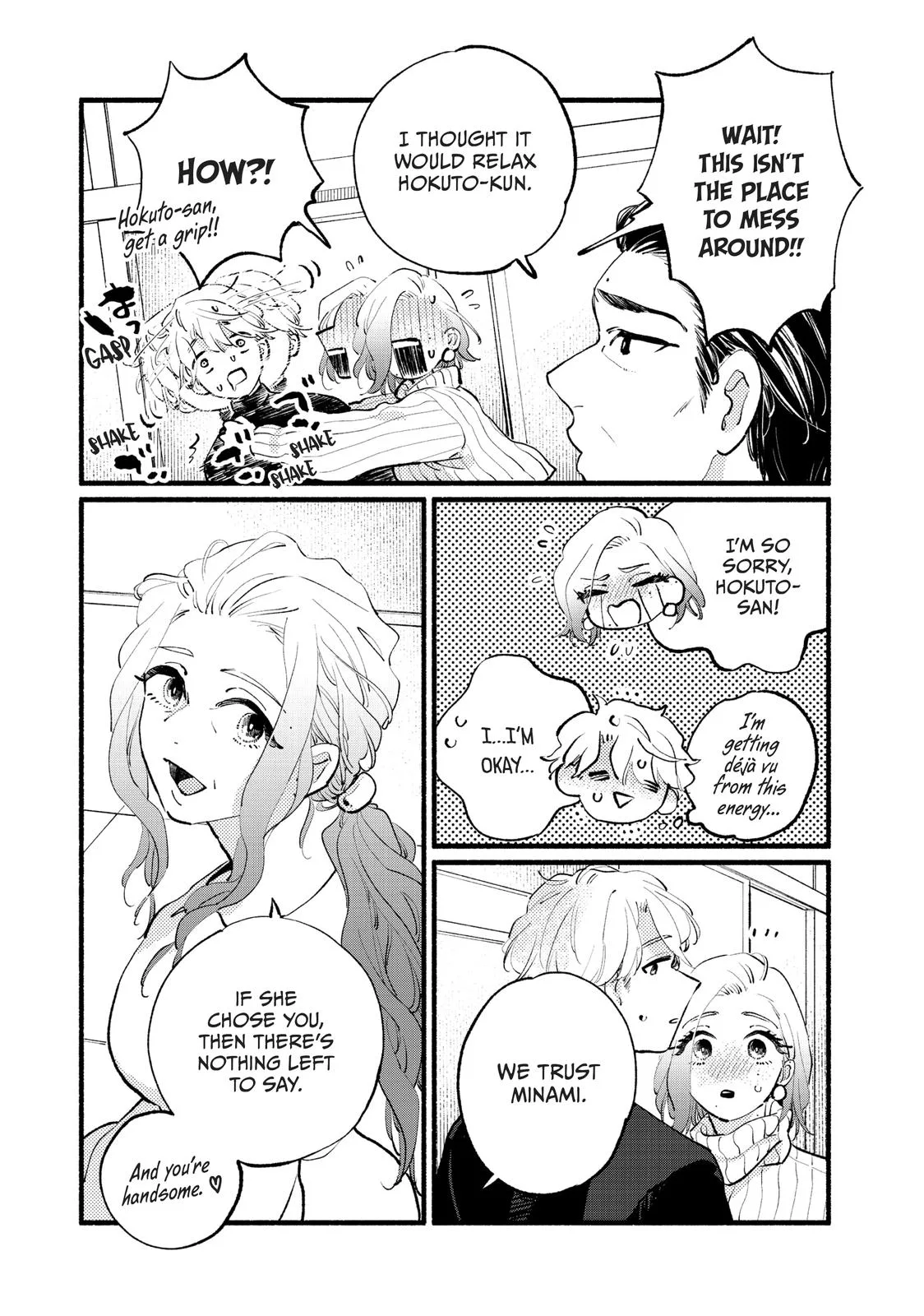 This Vampire Won't Give Up! - Chapter 19 - Page 28