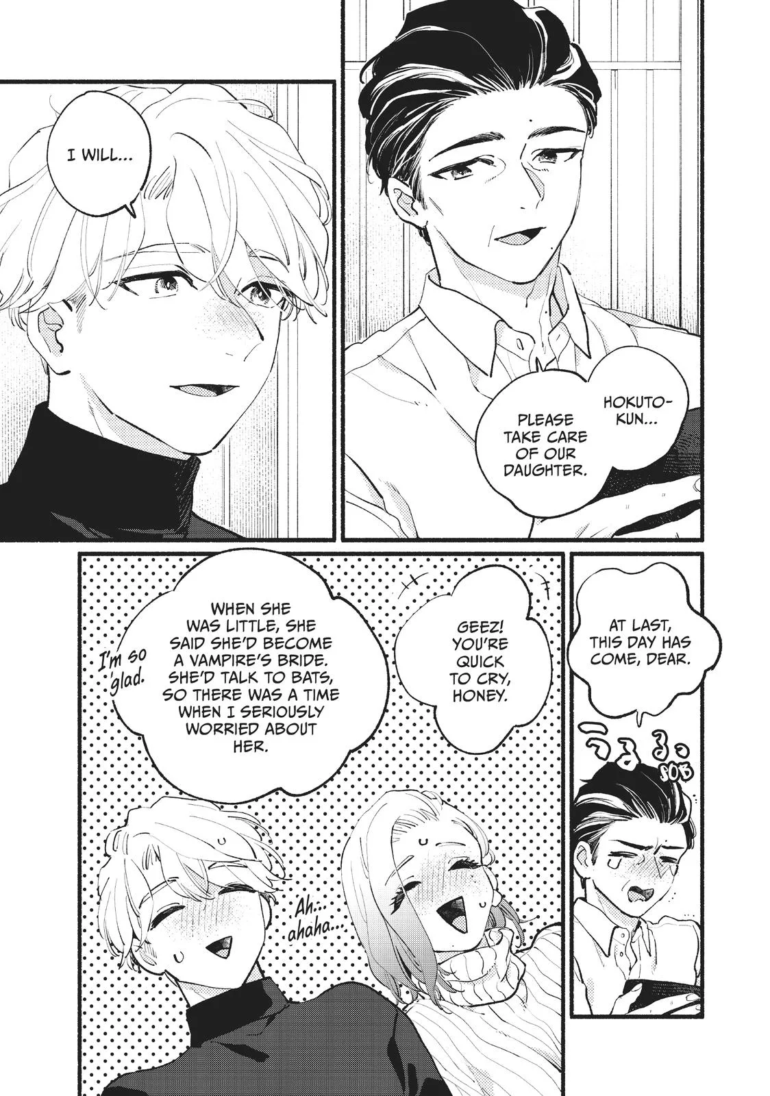 This Vampire Won't Give Up! - Chapter 19 - Page 29
