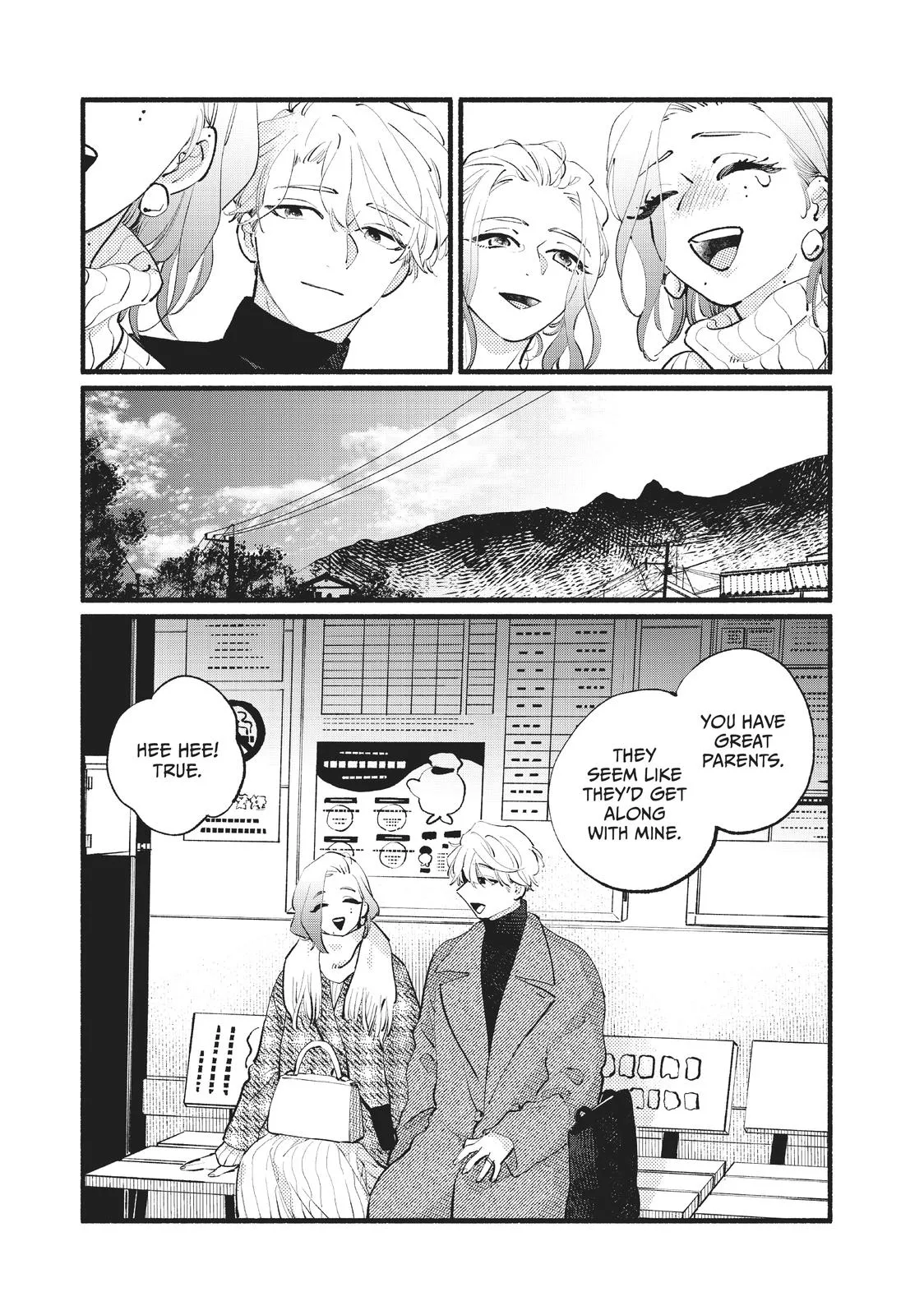 This Vampire Won't Give Up! - Chapter 19 - Page 30