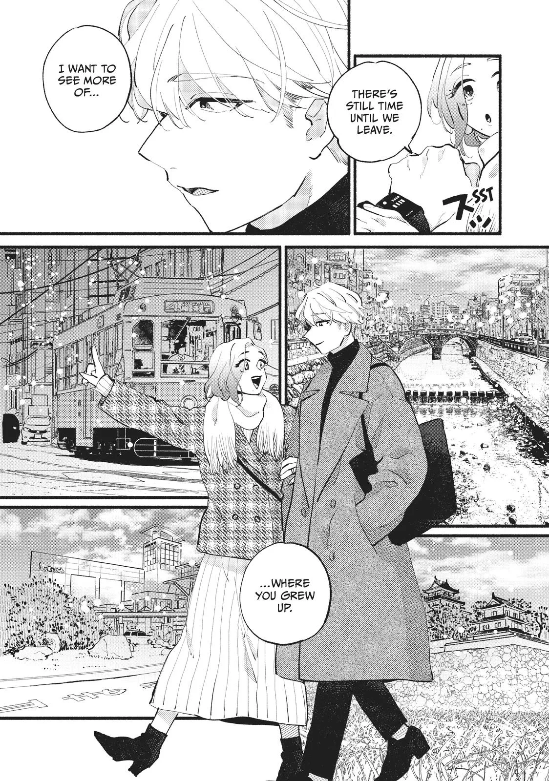 This Vampire Won't Give Up! - Chapter 19 - Page 31