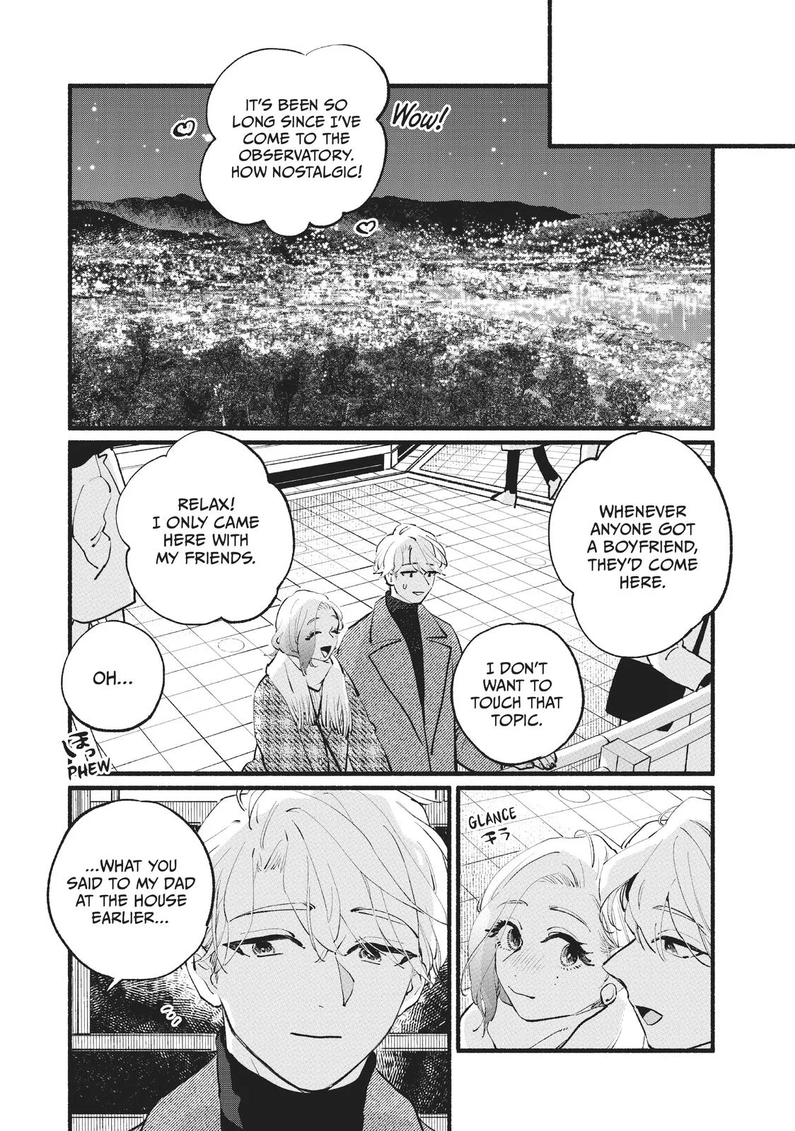 This Vampire Won't Give Up! - Chapter 19 - Page 32