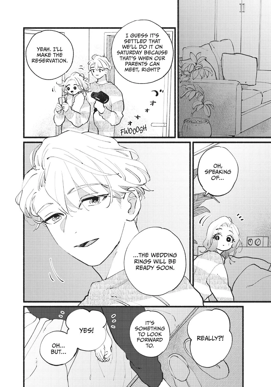 This Vampire Won't Give Up! - Chapter 20 END - Page 8
