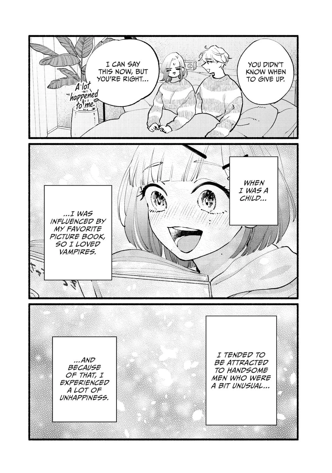 This Vampire Won't Give Up! - Chapter 20 END - Page 10