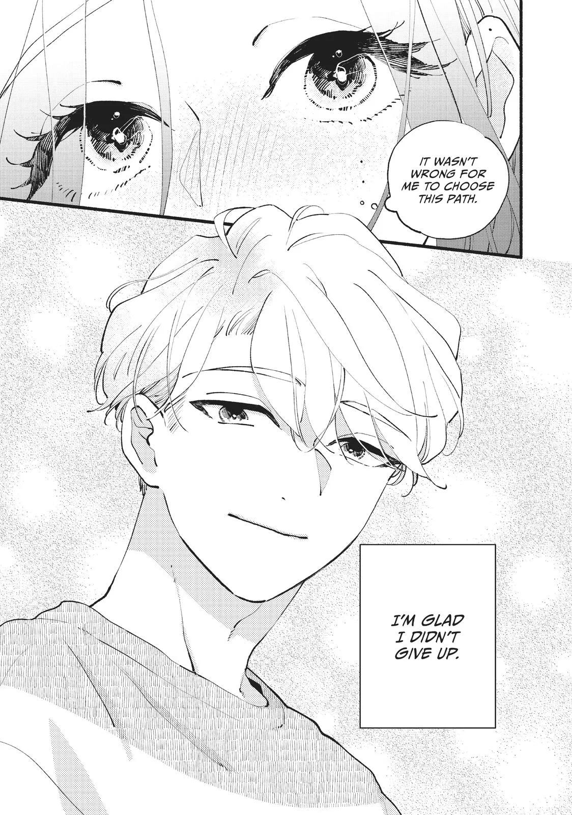 This Vampire Won't Give Up! - Chapter 20 END - Page 11