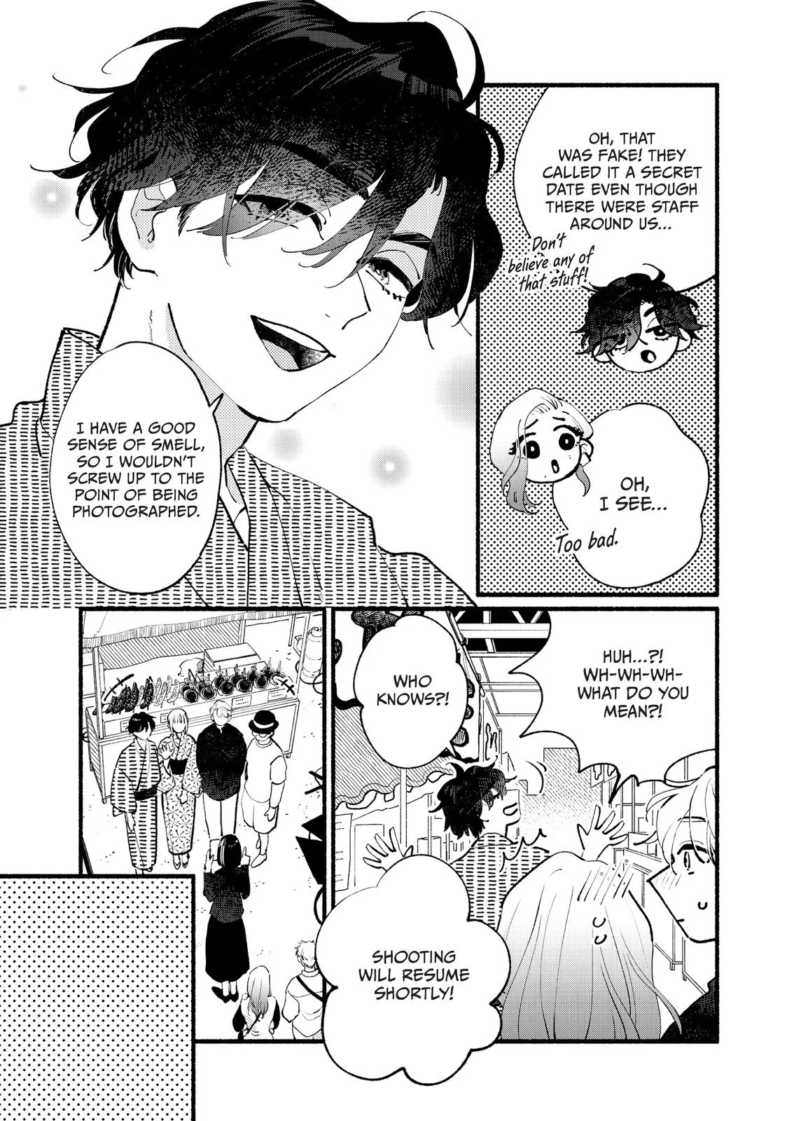 This Vampire Won't Give Up! - Chapter 20 END - Page 25