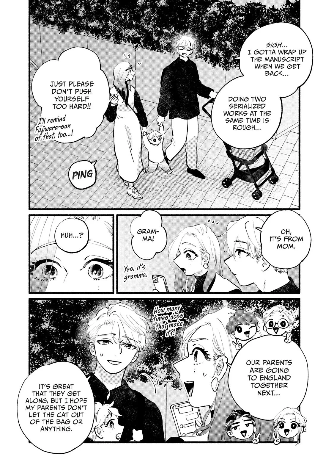 This Vampire Won't Give Up! - Chapter 20 END - Page 26