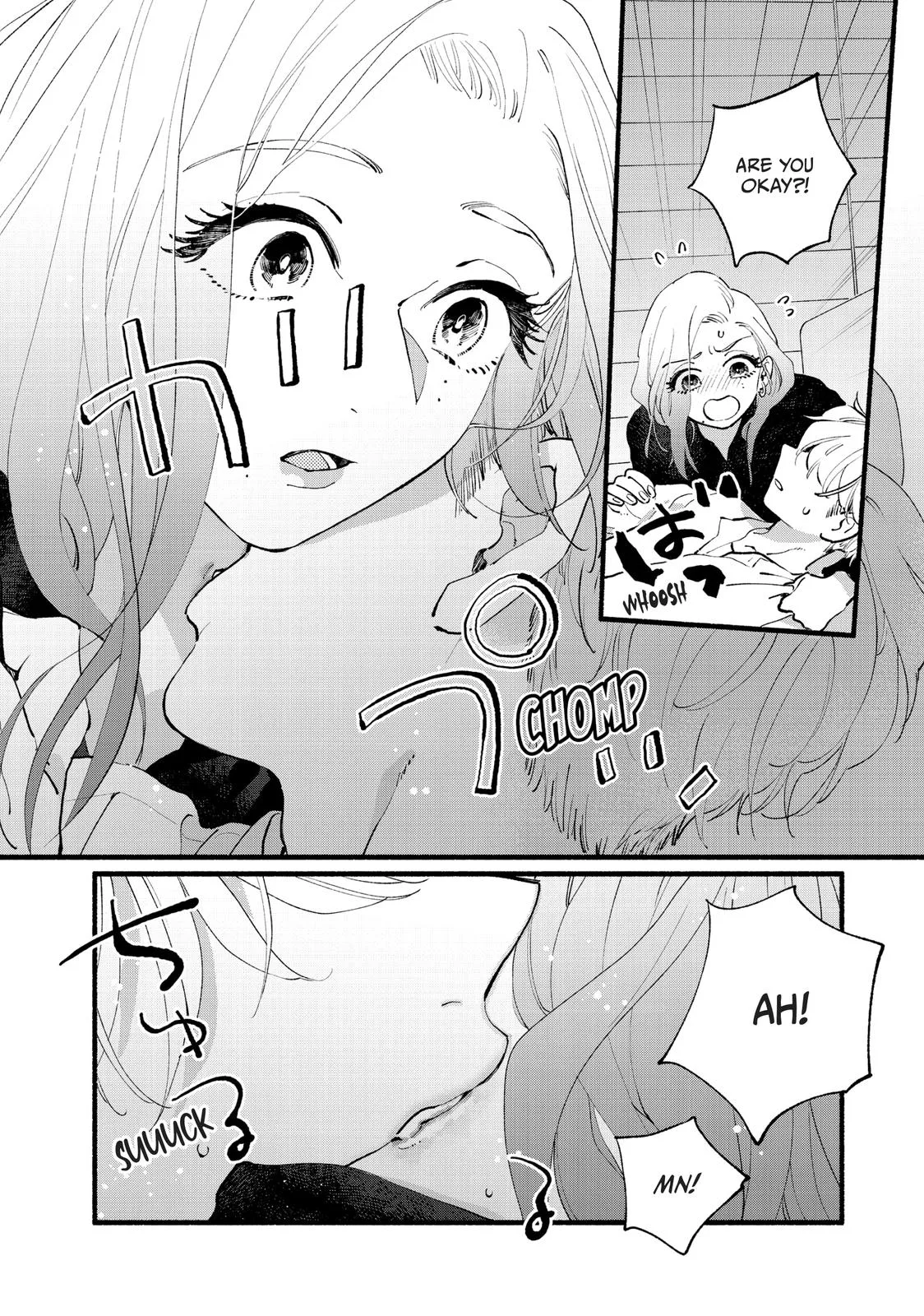 This Vampire Won't Give Up! - Chapter 20 END - Page 29