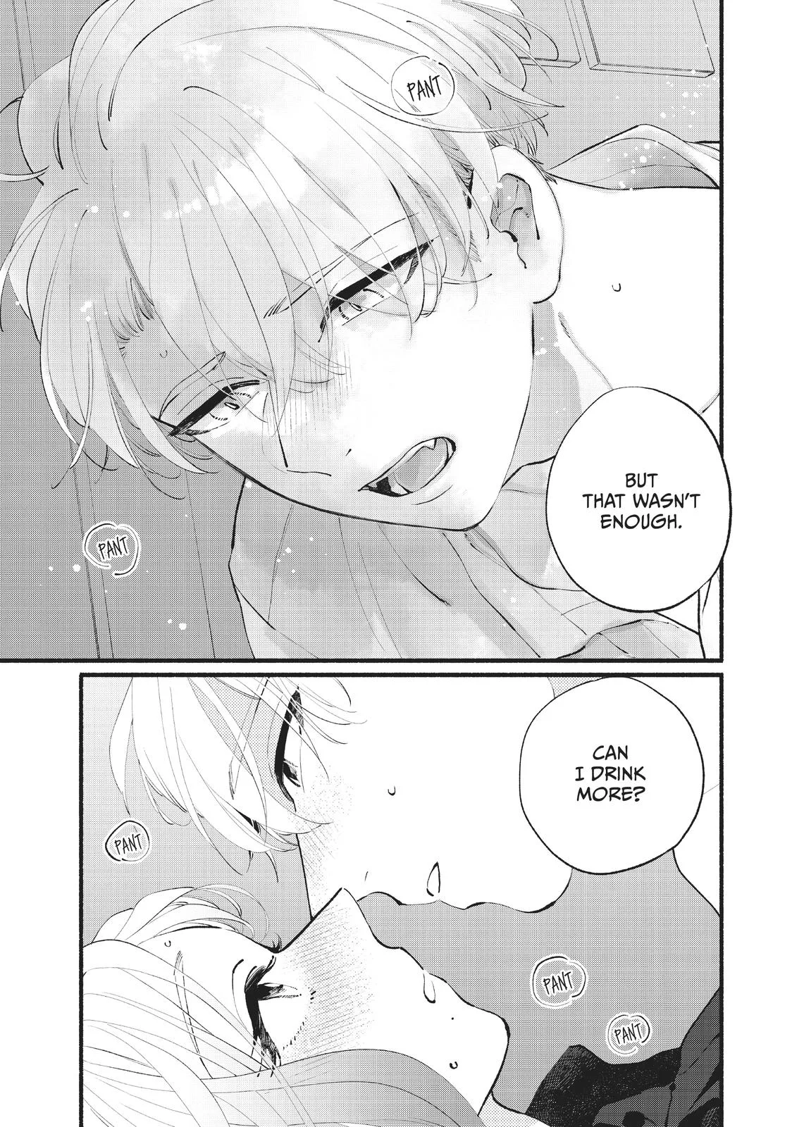 This Vampire Won't Give Up! - Chapter 20 END - Page 31