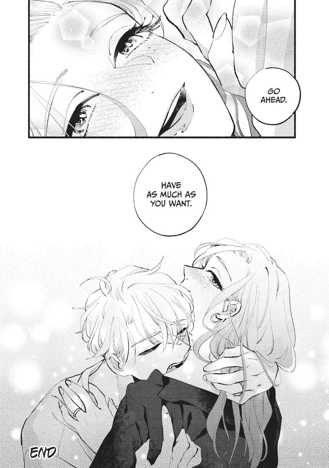 This Vampire Won't Give Up! - Chapter 20 END - Page 32
