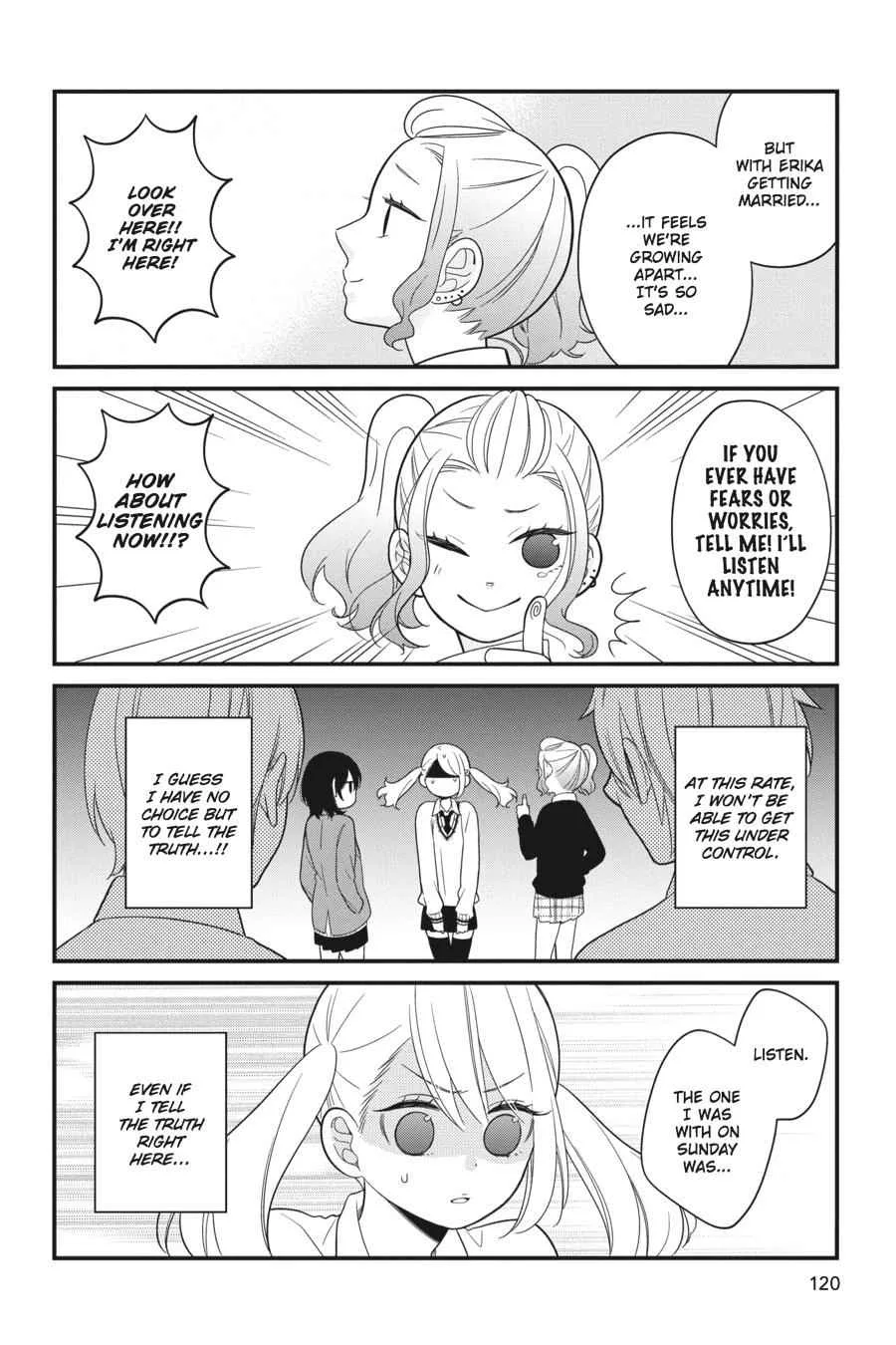 Kuzumi-kun, Can't You Read the Room? - Chapter 11 - Page 10