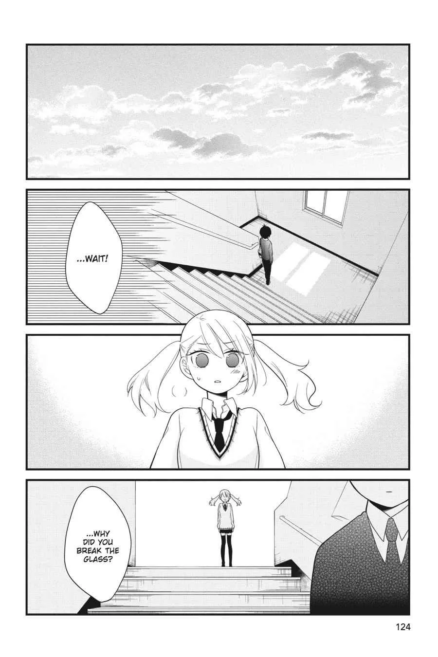 Kuzumi-kun, Can't You Read the Room? - Chapter 11 - Page 14
