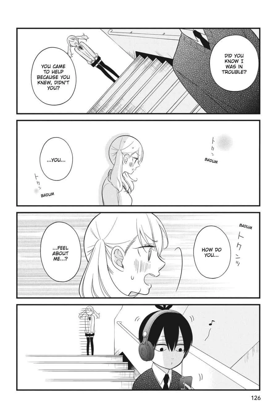 Kuzumi-kun, Can't You Read the Room? - Chapter 11 - Page 16