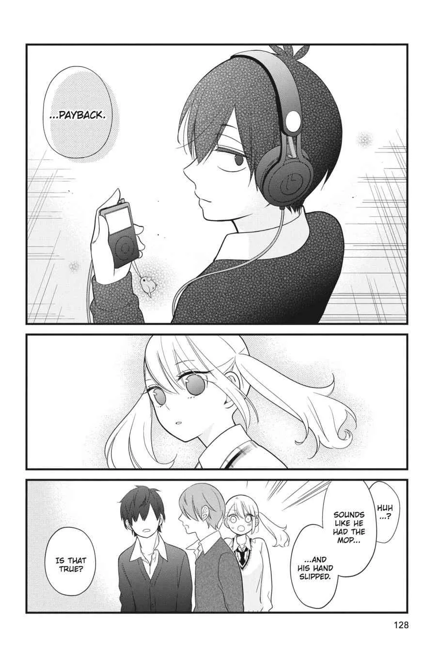 Kuzumi-kun, Can't You Read the Room? - Chapter 11 - Page 18