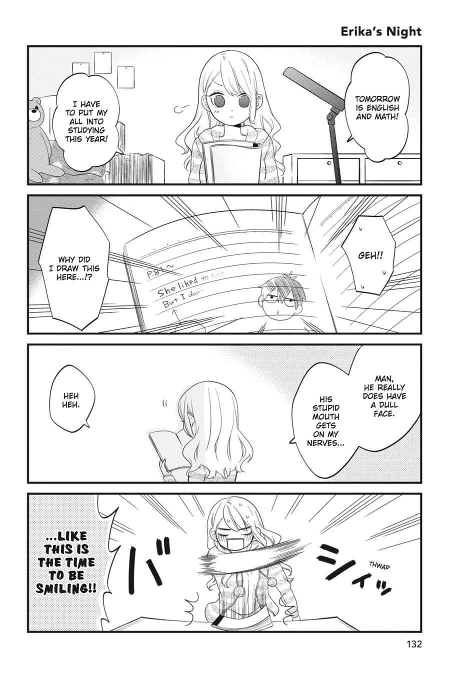 Kuzumi-kun, Can't You Read the Room? - Chapter 11.5 - Page 2