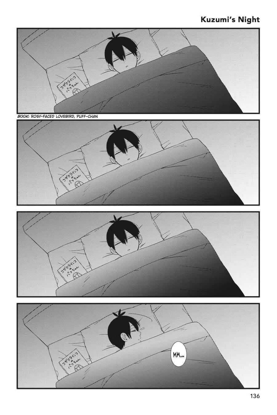 Kuzumi-kun, Can't You Read the Room? - Chapter 11.5 - Page 6