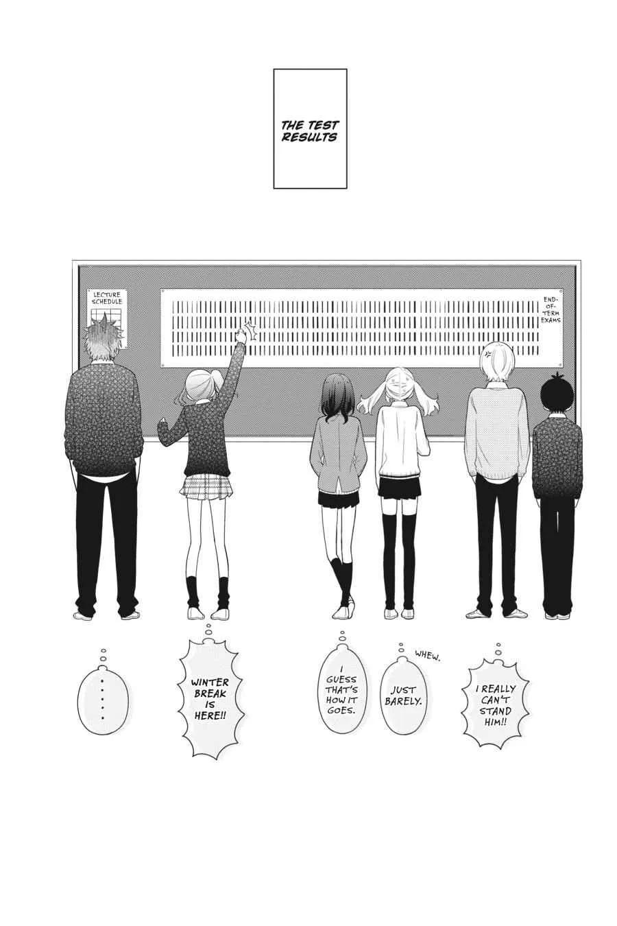 Kuzumi-kun, Can't You Read the Room? - Chapter 11.5 - Page 7