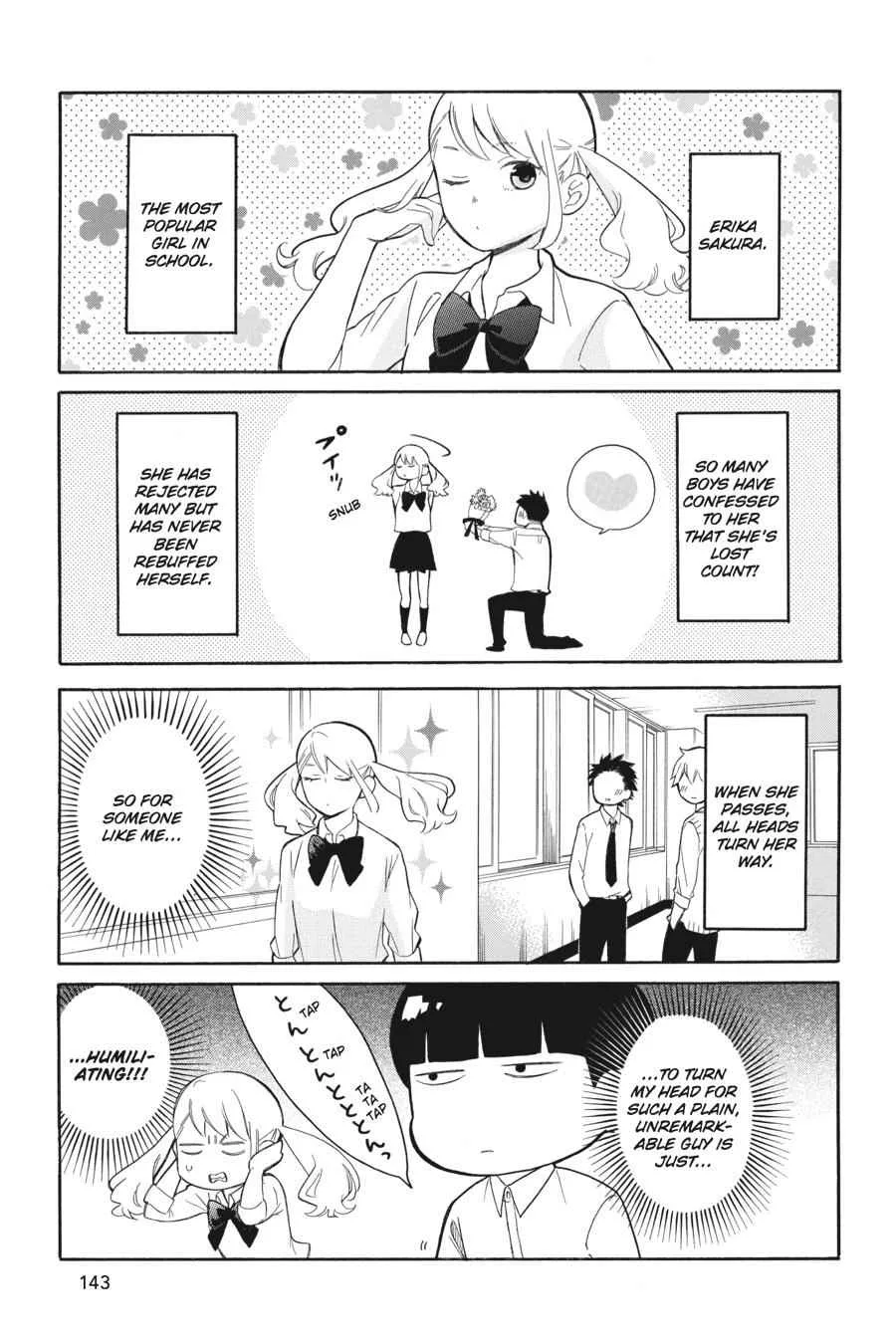 Kuzumi-kun, Can't You Read the Room? - Chapter 11.5 - Page 13