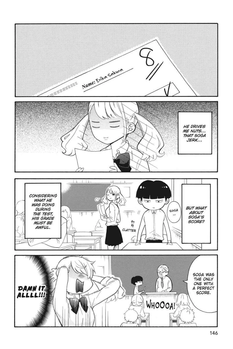 Kuzumi-kun, Can't You Read the Room? - Chapter 11.5 - Page 16