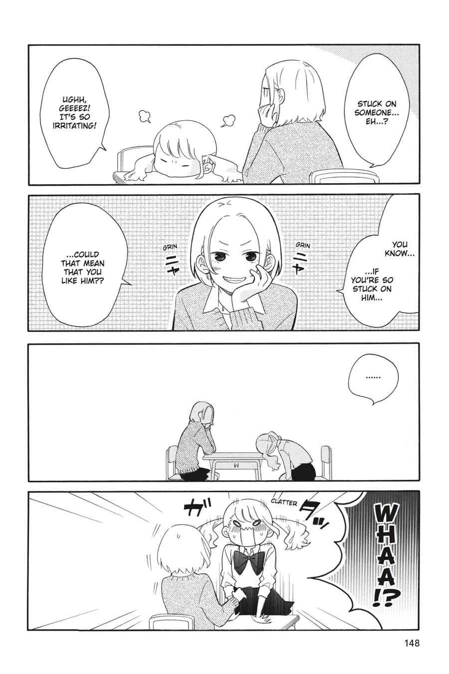 Kuzumi-kun, Can't You Read the Room? - Chapter 11.5 - Page 18