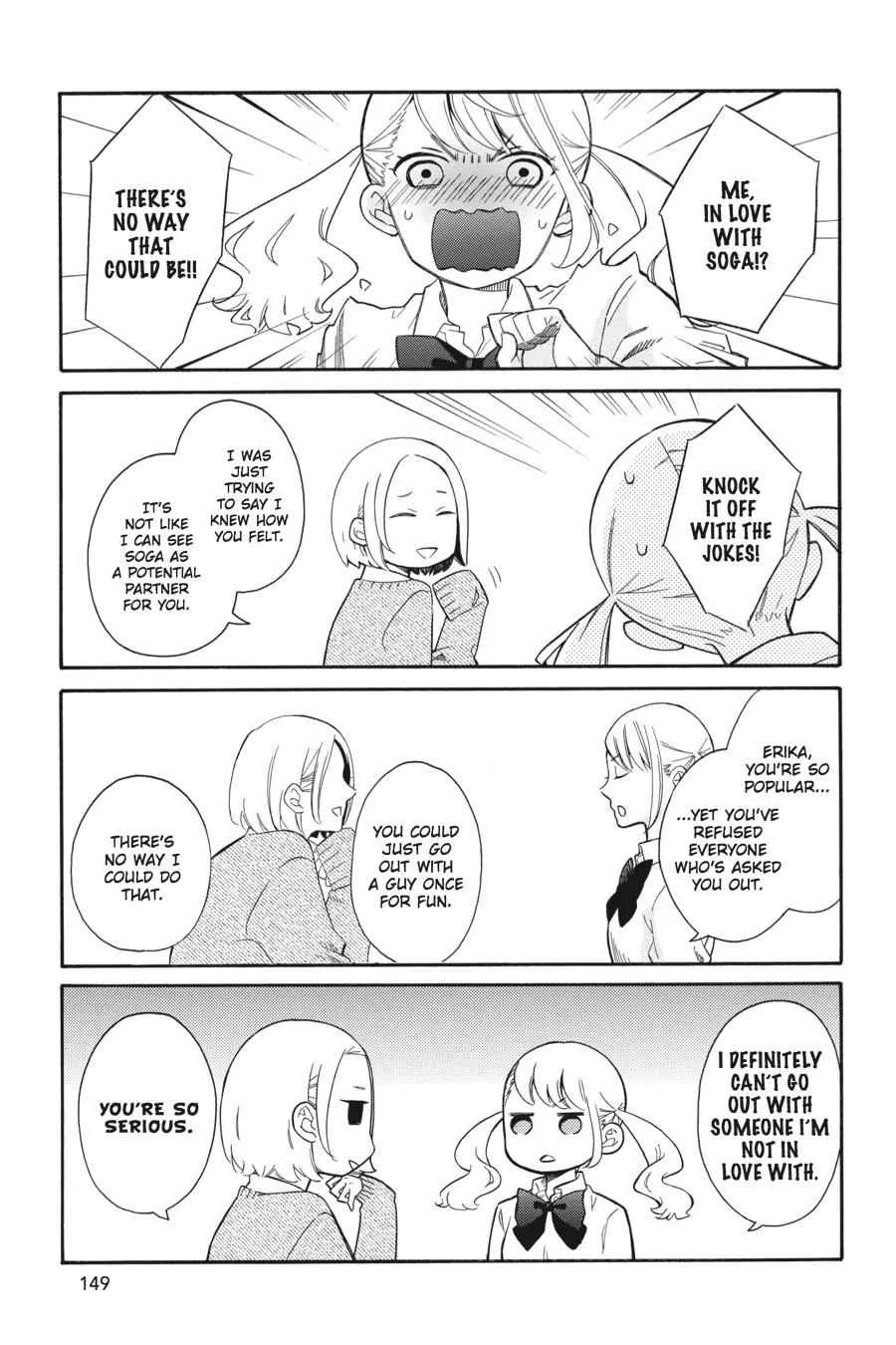Kuzumi-kun, Can't You Read the Room? - Chapter 11.5 - Page 19