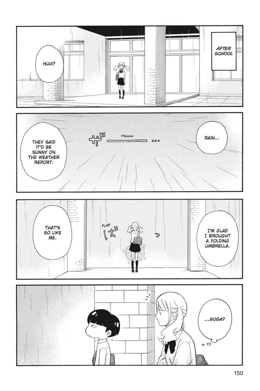 Kuzumi-kun, Can't You Read the Room? - Chapter 11.5 - Page 20