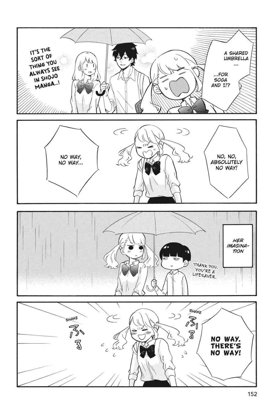 Kuzumi-kun, Can't You Read the Room? - Chapter 11.5 - Page 22