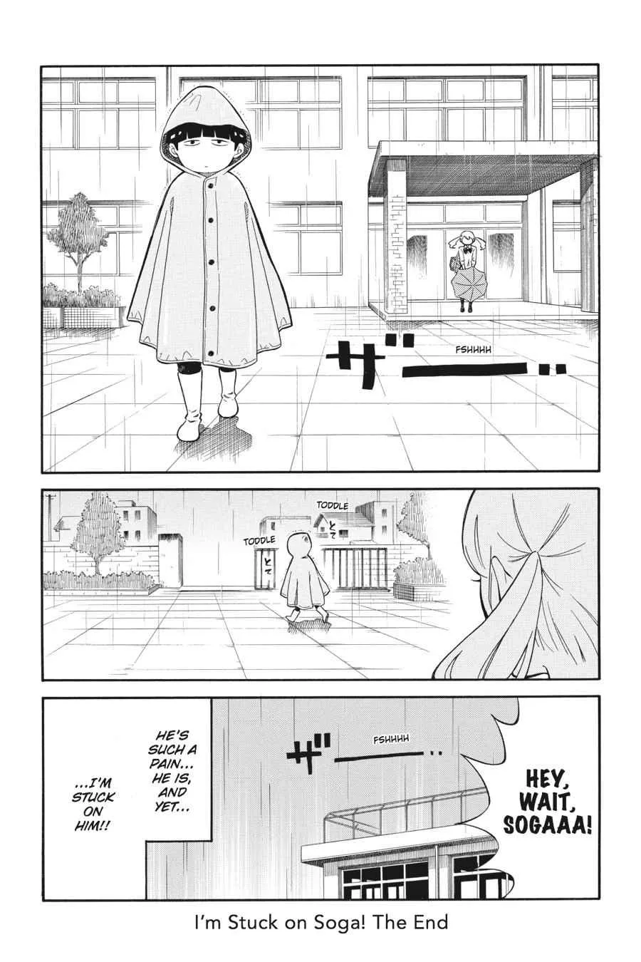 Kuzumi-kun, Can't You Read the Room? - Chapter 11.5 - Page 24