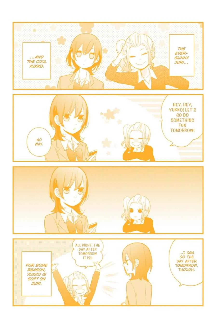 Kuzumi-kun, Can't You Read the Room? - Chapter 11.5 - Page 30