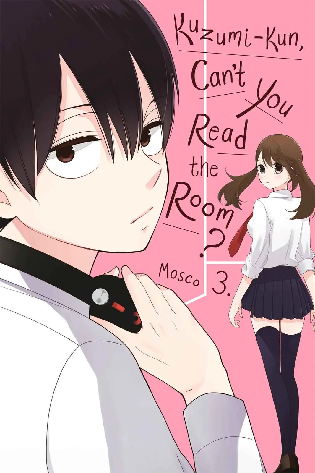 Kuzumi-kun, Can't You Read the Room? - Chapter 12 - Page 1