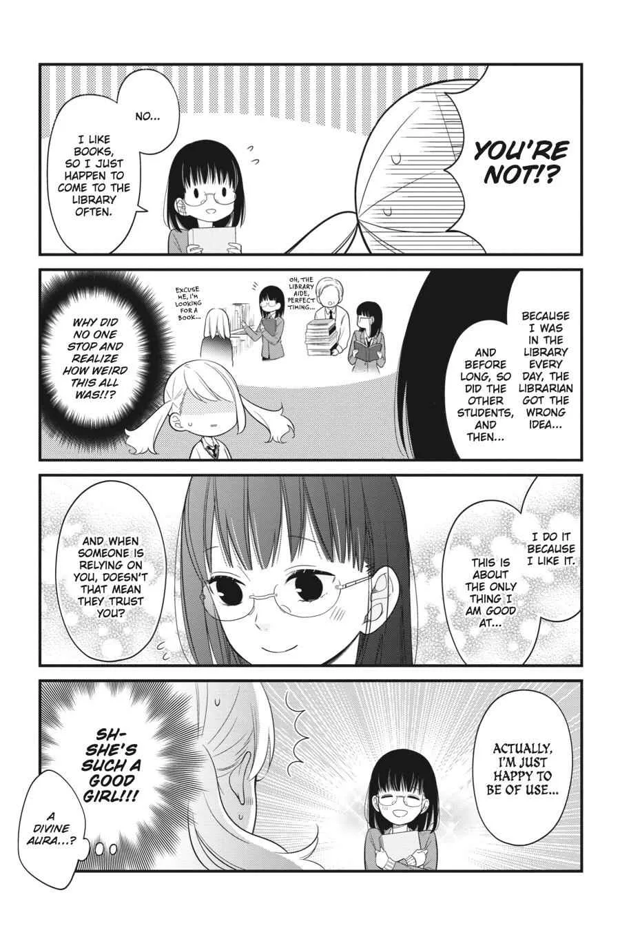 Kuzumi-kun, Can't You Read the Room? - Chapter 12 - Page 13