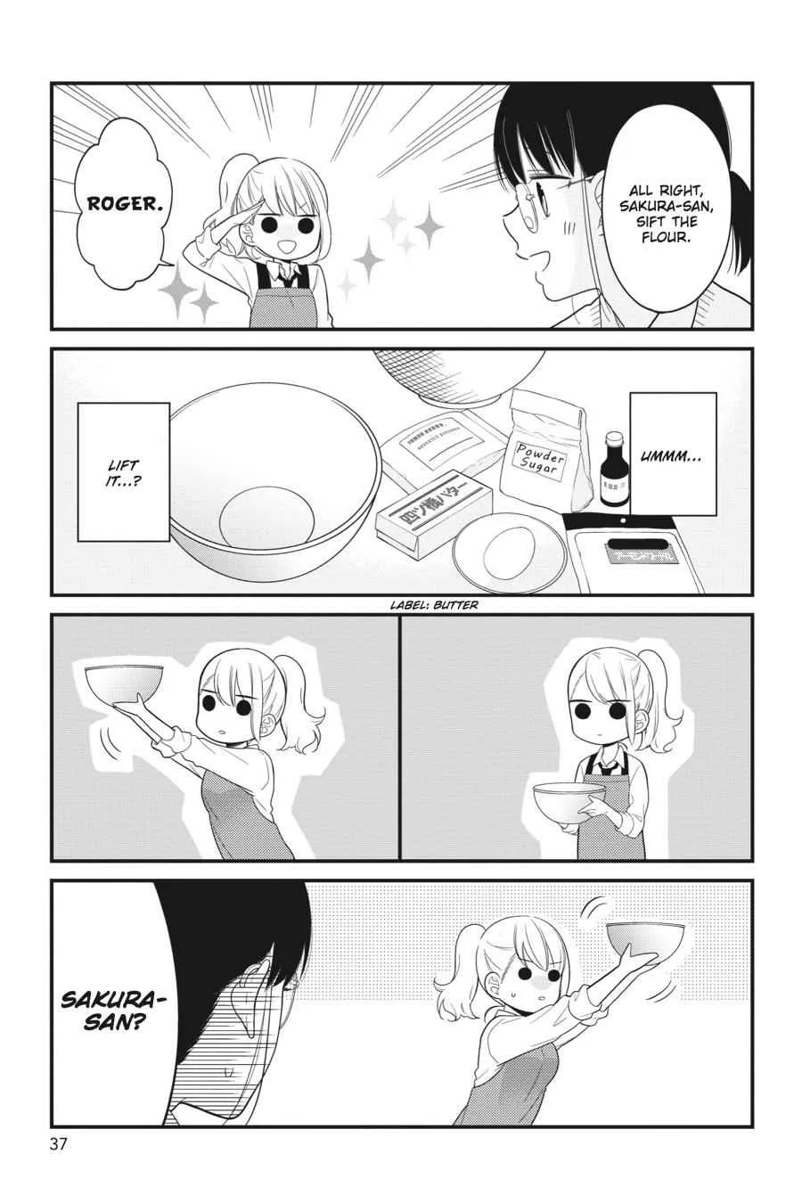 Kuzumi-kun, Can't You Read the Room? - Chapter 13 - Page 9