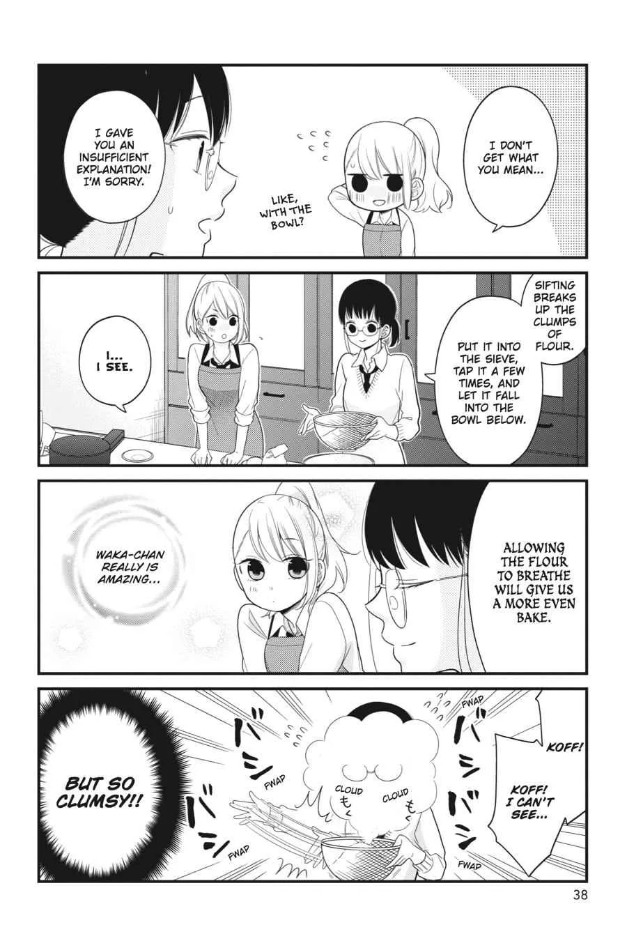 Kuzumi-kun, Can't You Read the Room? - Chapter 13 - Page 10