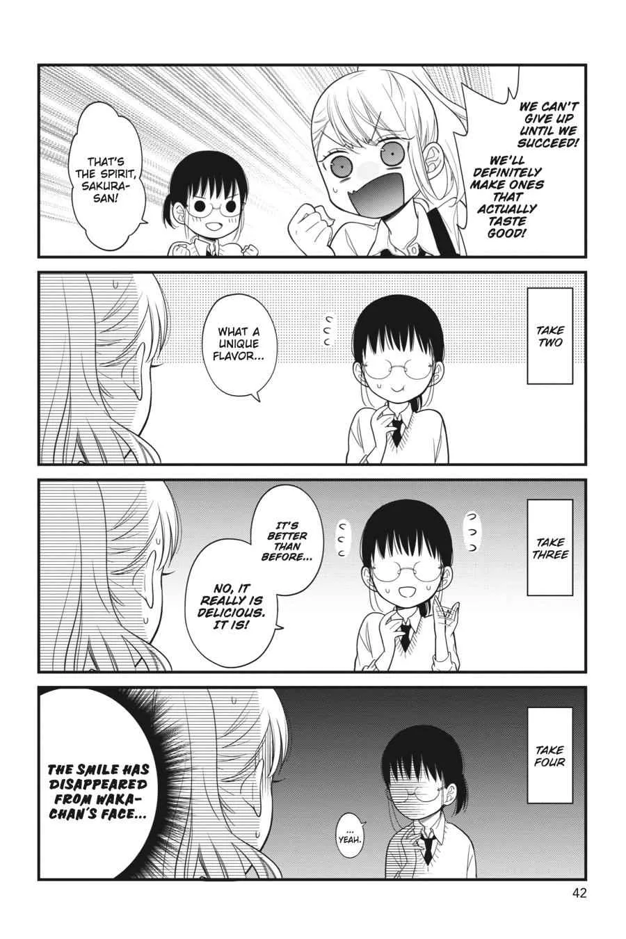 Kuzumi-kun, Can't You Read the Room? - Chapter 13 - Page 14