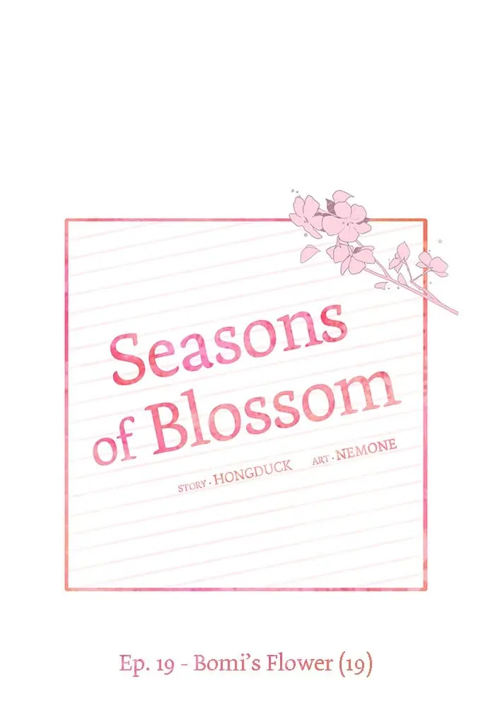 Seasons of Blossom - Chapter 19 - Page 19