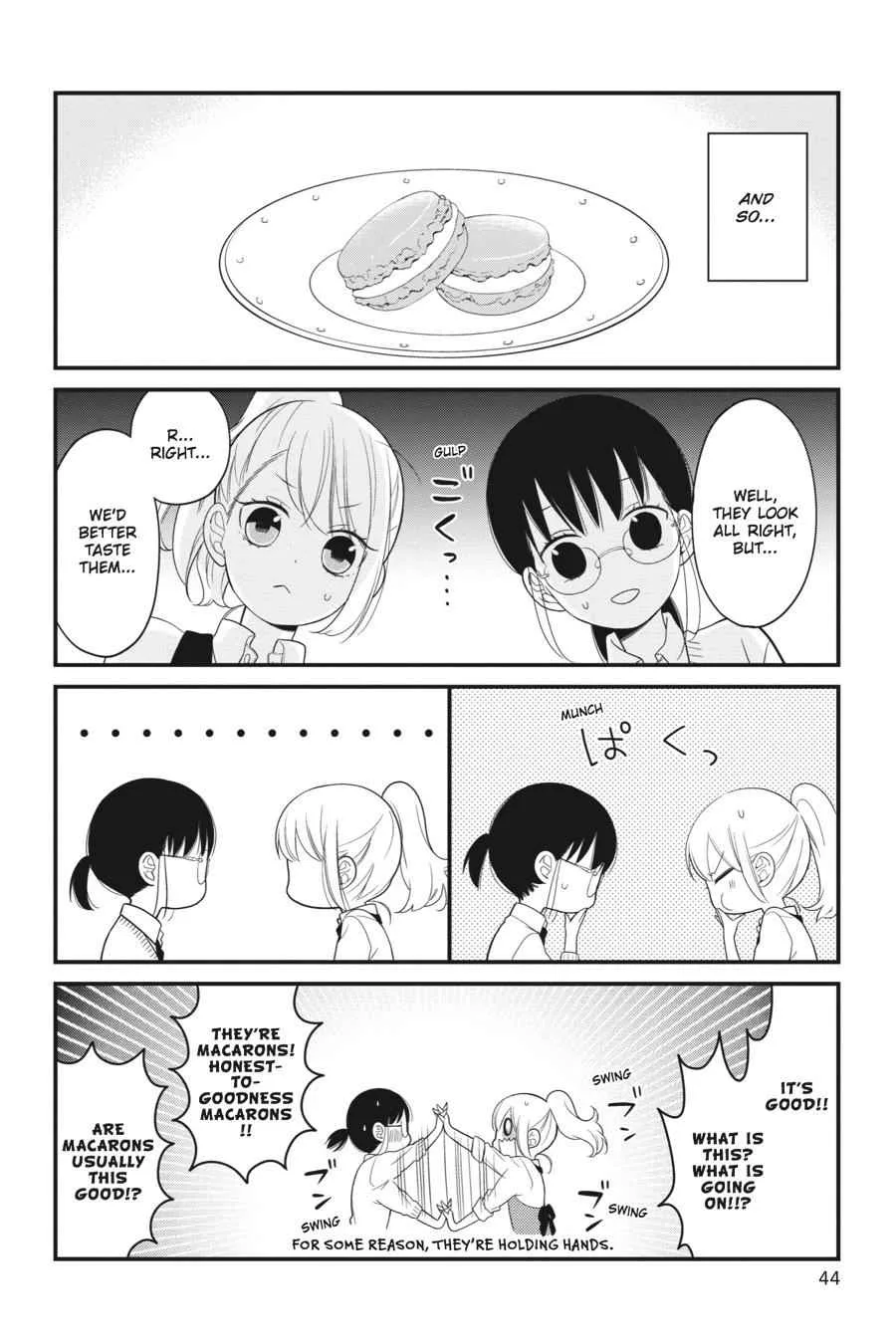 Kuzumi-kun, Can't You Read the Room? - Chapter 13 - Page 16