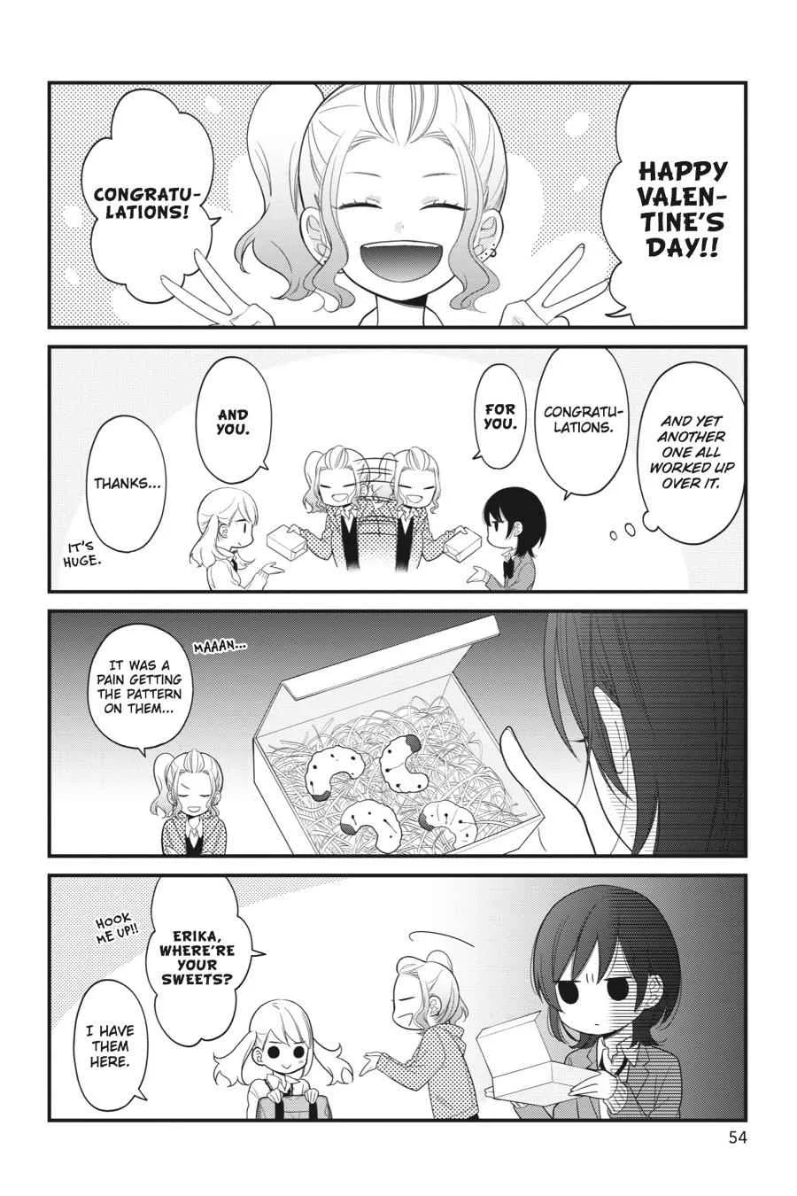 Kuzumi-kun, Can't You Read the Room? - Chapter 14 - Page 4