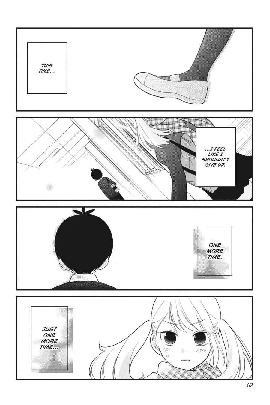 Kuzumi-kun, Can't You Read the Room? - Chapter 14 - Page 12