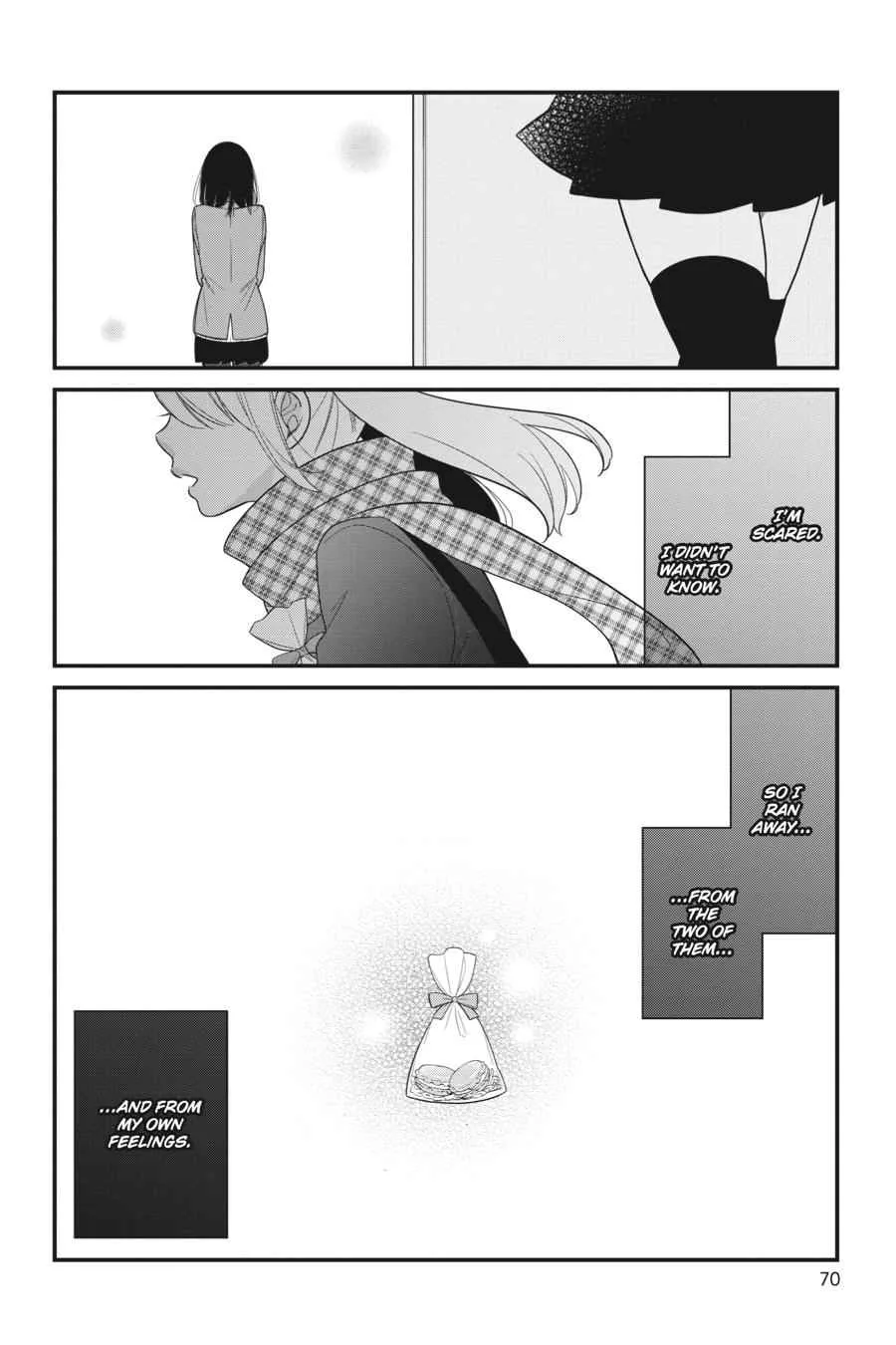 Kuzumi-kun, Can't You Read the Room? - Chapter 14 - Page 20