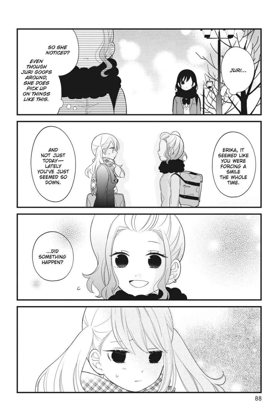 Kuzumi-kun, Can't You Read the Room? - Chapter 15 - Page 16